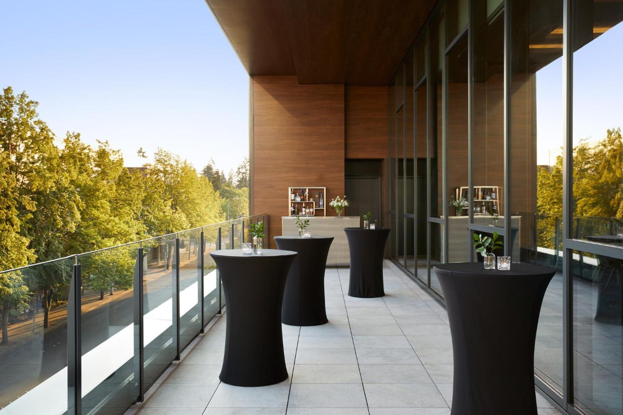 Hotel Intercontinental Seattle Bellevue, By Ihg Exterior foto