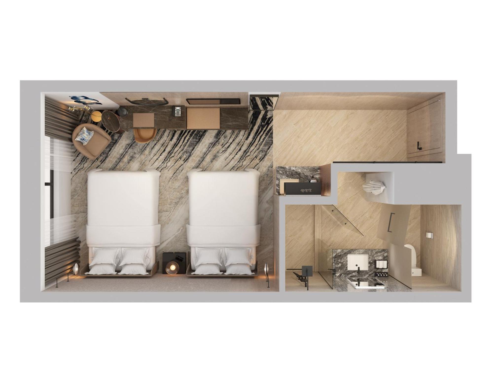 Hotel Intercontinental Seattle Bellevue, By Ihg Exterior foto