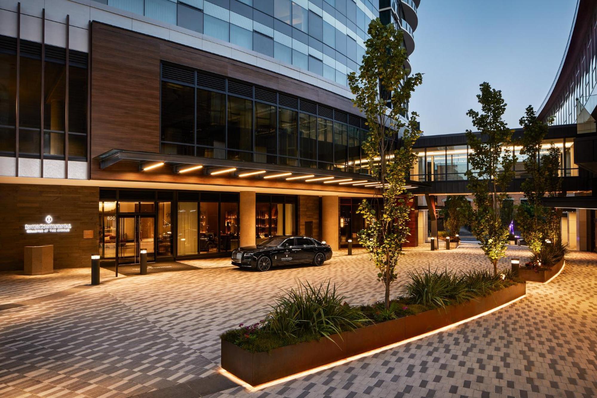 Hotel Intercontinental Seattle Bellevue, By Ihg Exterior foto