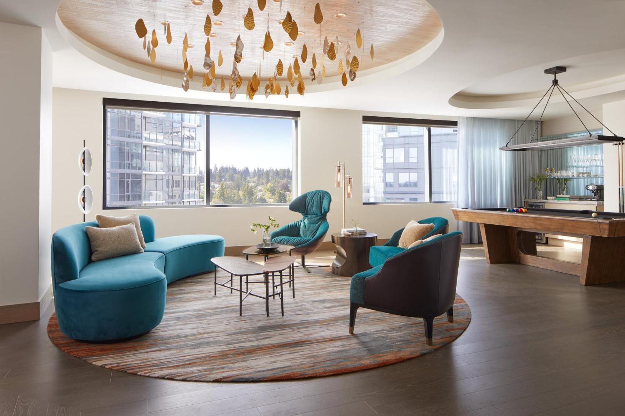 Hotel Intercontinental Seattle Bellevue, By Ihg Exterior foto