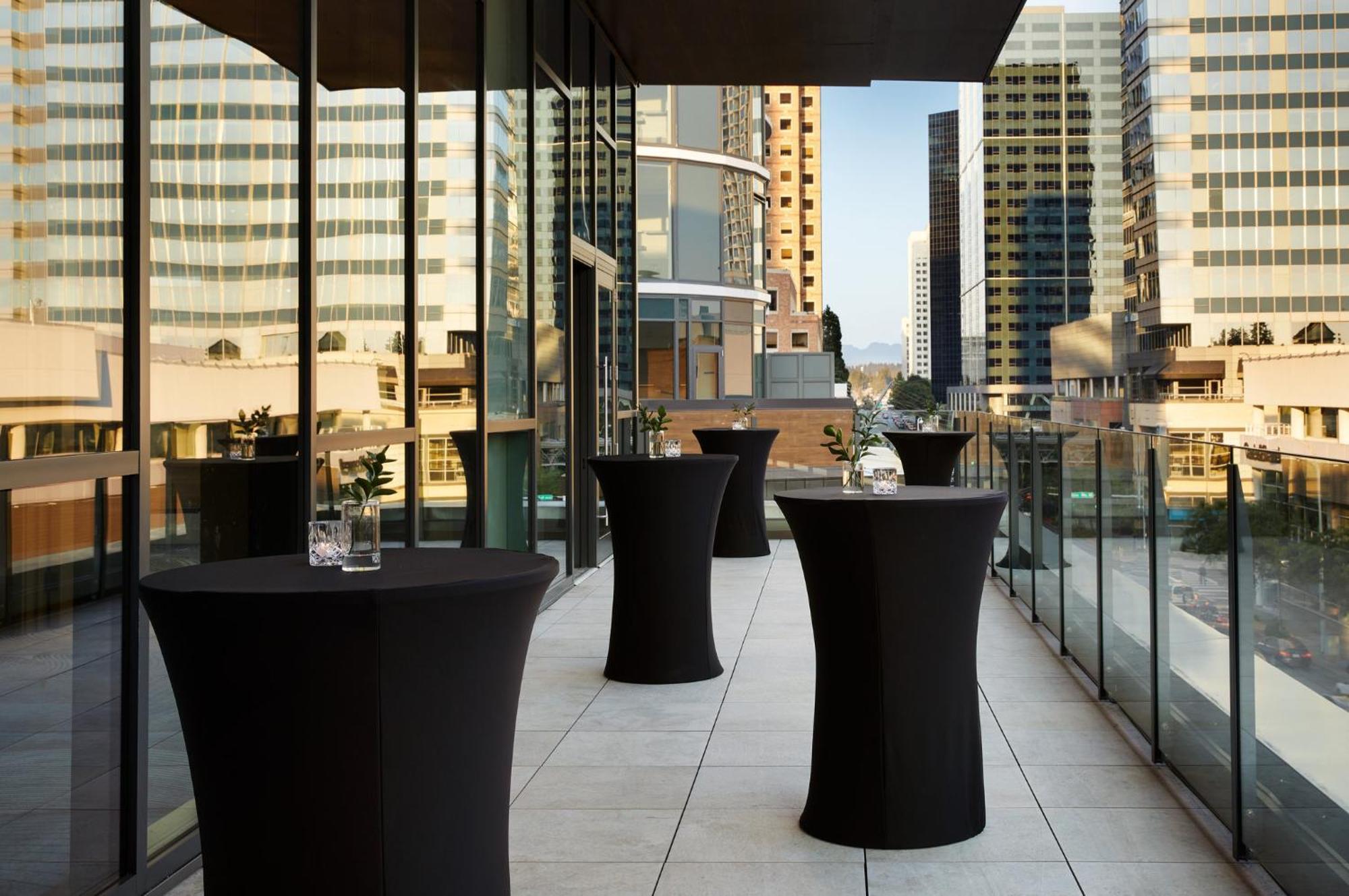 Hotel Intercontinental Seattle Bellevue, By Ihg Exterior foto