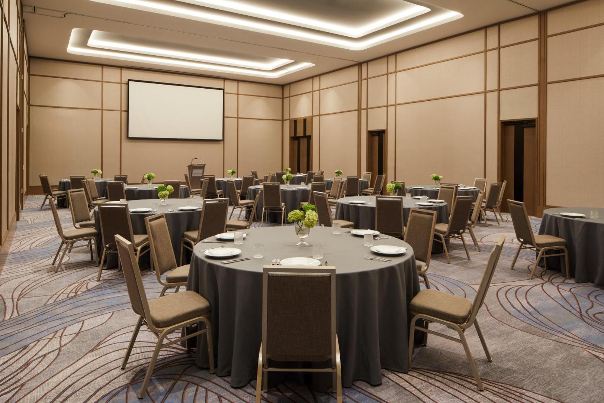 Hotel Intercontinental Seattle Bellevue, By Ihg Exterior foto